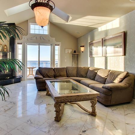 Palm Beach At Rockaway Beach Bagian luar foto