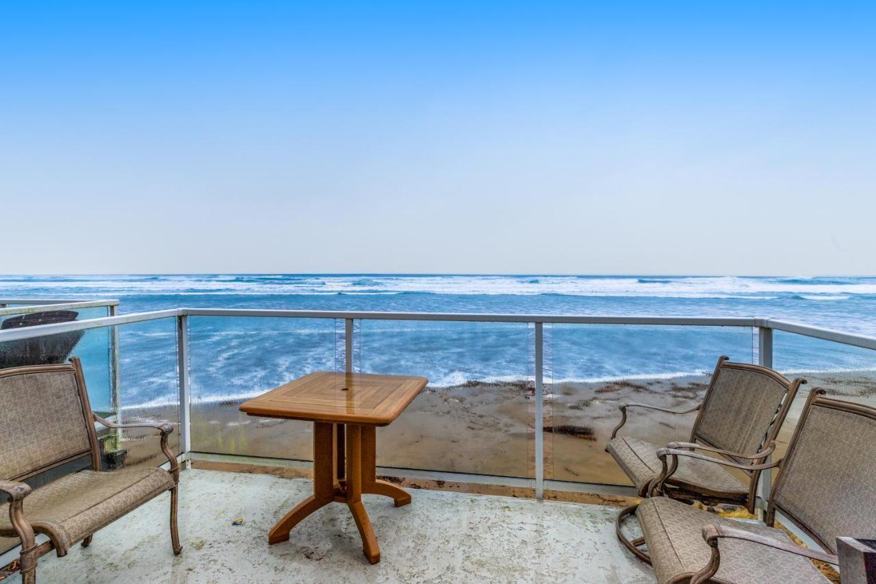 Palm Beach At Rockaway Beach Bagian luar foto