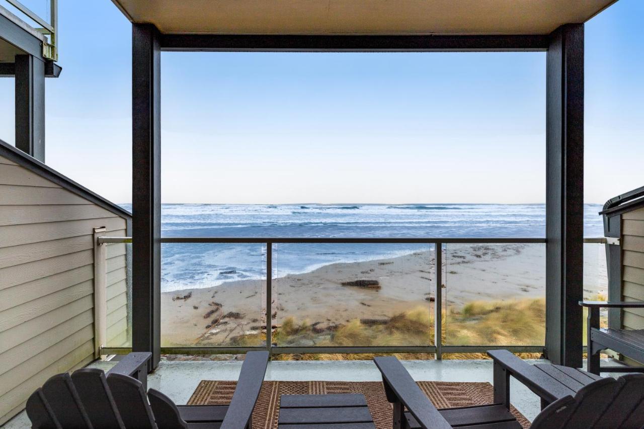 Palm Beach At Rockaway Beach Bagian luar foto